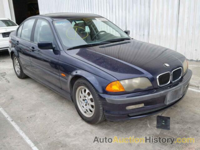 1999 BMW 323 I AUTOMATIC, WBAAM3331XCA84662