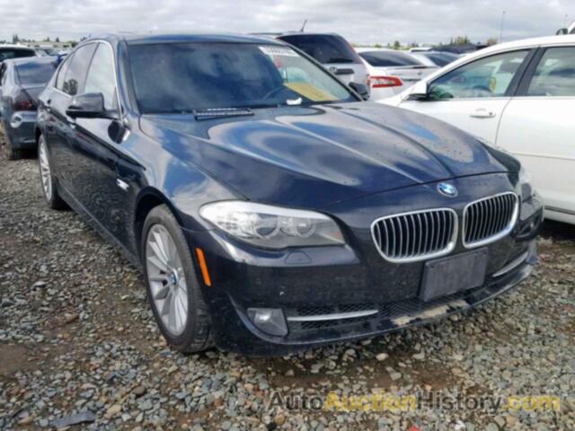 2013 BMW 535 I, WBAFR7C53DC824866