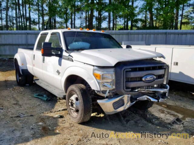 2014 FORD F350 SUPER DUTY, 1FT8W3DT5EEA70711
