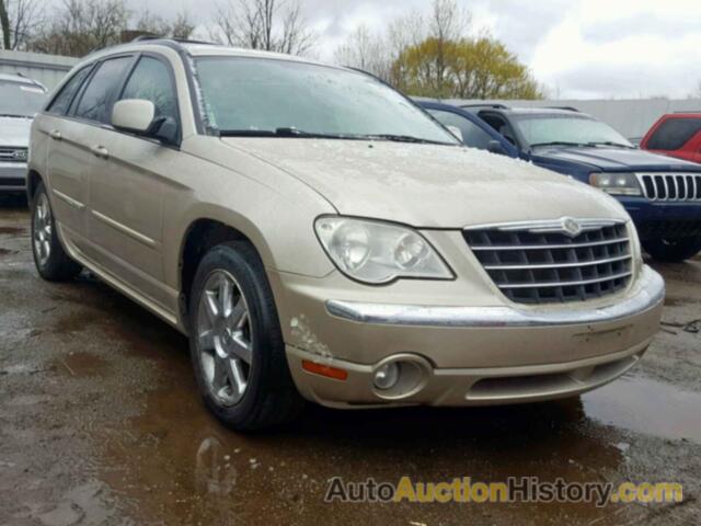 2007 CHRYSLER PACIFICA LIMITED, 2A8GM78X67R176329