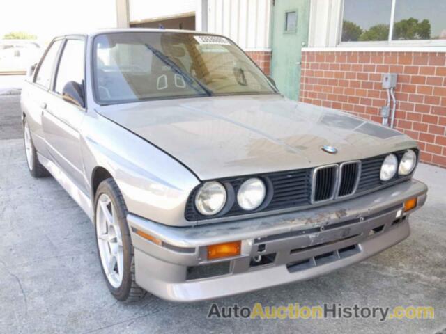 1988 BMW M3, WBSAK0309J2195136