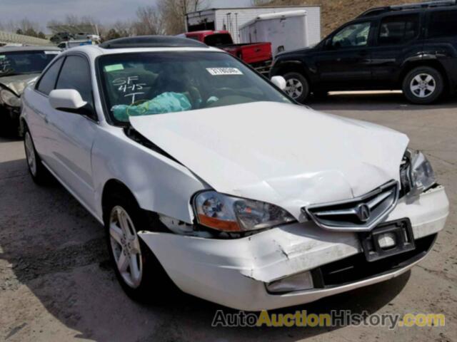 2001 ACURA 3.2CL TYPE-S, 19UYA42611A001261