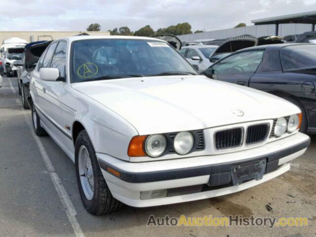 1995 BMW 530 I AUTOMATIC, WBAHE2323SGE90618