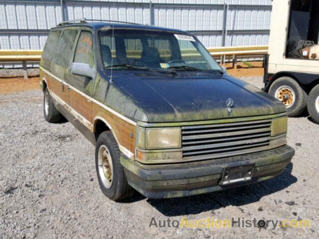 1988 PLYMOUTH GRAND VOYAGER LE, 1P4FH5038JX319211