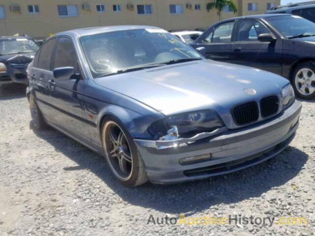 1999 BMW 328 I AUTOMATIC, WBAAM5339XFR10665