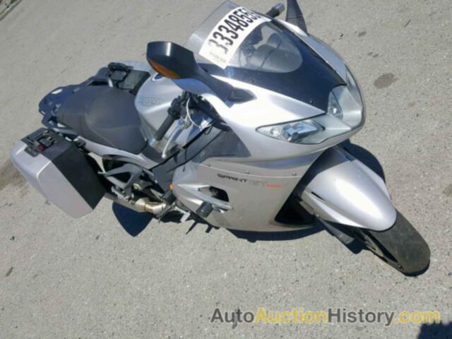 2011 TRIUMPH MOTORCYCLE SPRINT GT, SMT601PK4BJ466956