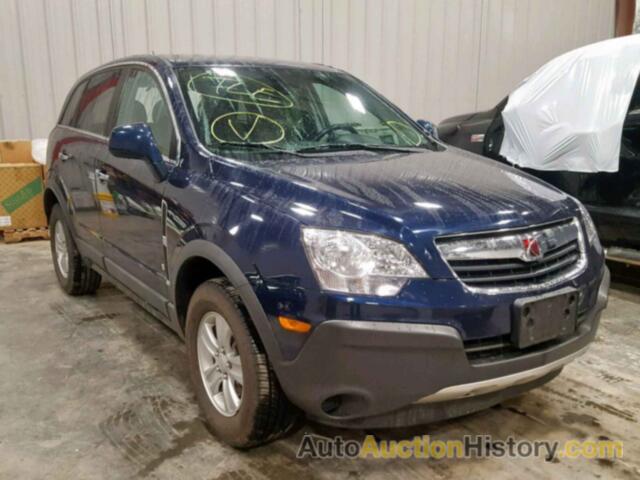2008 SATURN VUE XE, 3GSCL33P58S614274