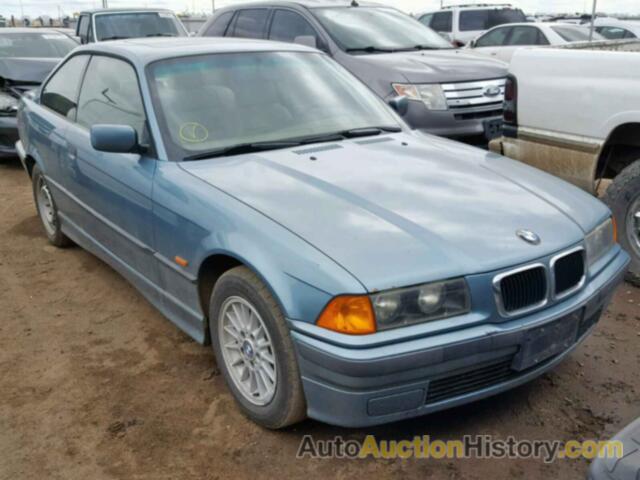 1998 BMW 323 IS, WBABF7325WEH40166