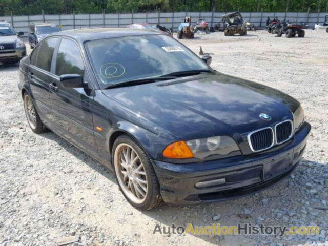 1999 BMW 323 I AUTOMATIC, WBAAM3335XCA84759