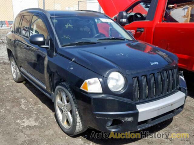 2007 JEEP COMPASS LIMITED, 1J8FT57W17D284338