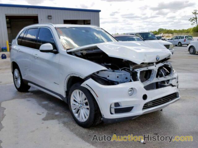 2016 BMW X5 SDRIVE35I, 5UXKR2C51G0H42453