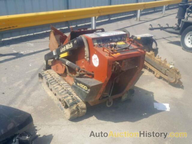 2003 DITCH WITCH SK500, 1X2590