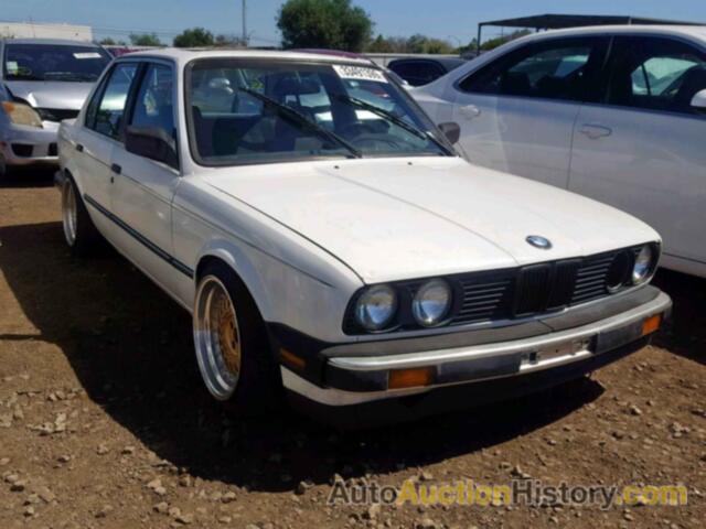 1987 BMW 325 BASE, WBAAE5400H1693992