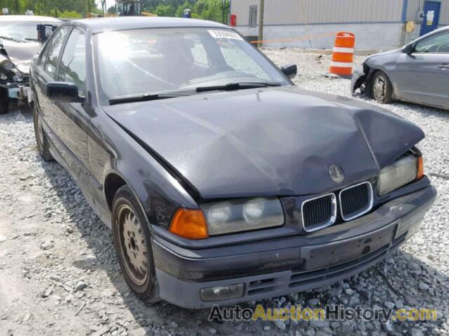1993 BMW 325 I AUTOMATIC, WBACB4315PFL07302