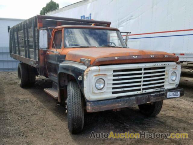 1971 FORD TRUCK, F61CCL85053