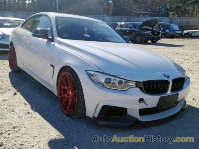 2014 BMW 435 XI, WBA3R5C56EK188099