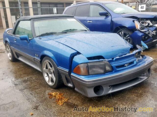 1991 FORD MUSTANG GT, 1FACP45EXMF136956