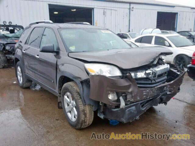 2008 SATURN OUTLOOK XE, 5GZER13738J174076