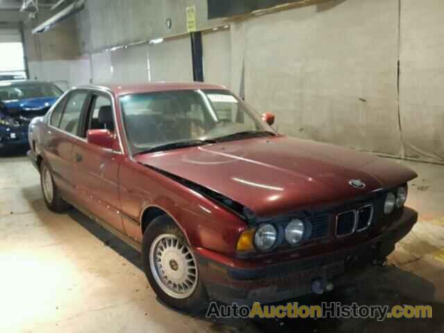 1991 BMW 525I, WBAHD5310MBF94267