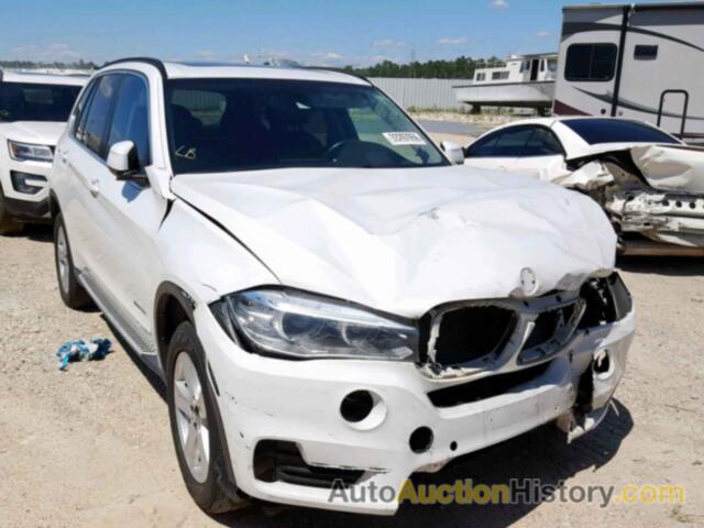 2016 BMW X5 SDRIVE35I, 5UXKR2C59G0H42488