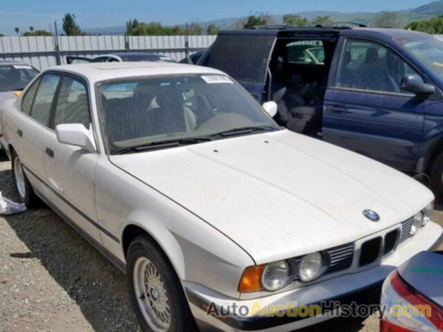 1991 BMW 535 I AUTOMATIC, WBAHD2311MBF70879