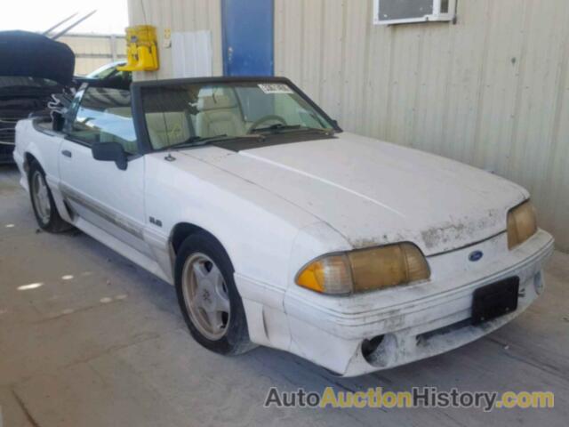 1993 FORD MUSTANG GT, 1FACP45E4PF128288