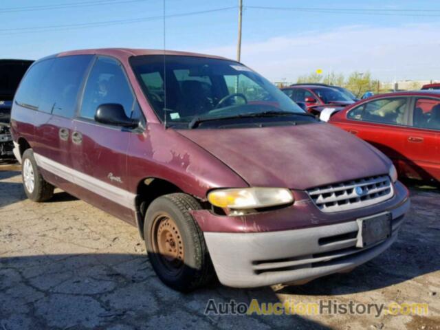 1998 PLYMOUTH GRAND VOYAGER SE, 2P4GP44R4WR658926