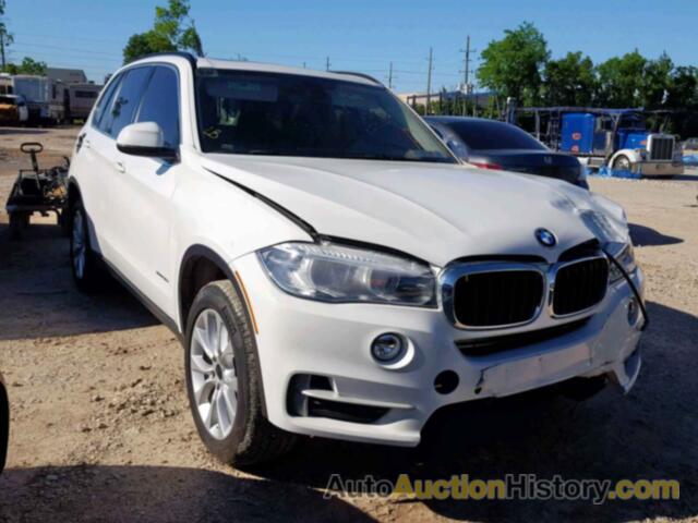 2016 BMW X5 SDRIVE35I, 5UXKR2C59G0H41891
