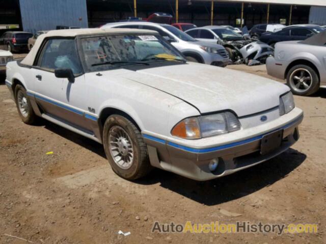 1988 FORD MUSTANG GT, 1FABP45E8JF261669