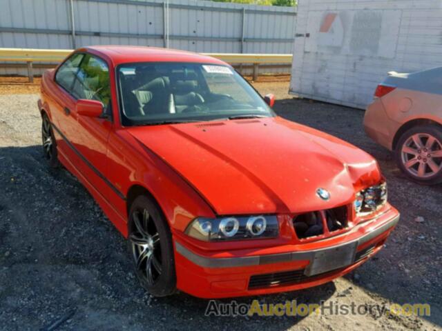 1998 BMW 323 IS, WBABF7338WEH42731
