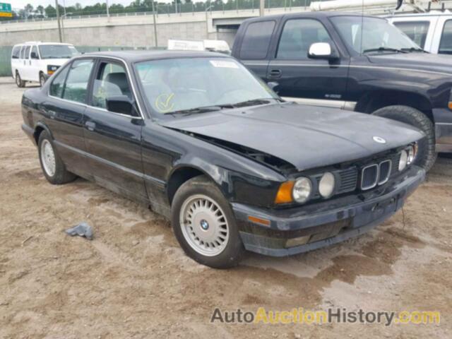 1992 BMW 525 I, WBAHD5313NBF97097