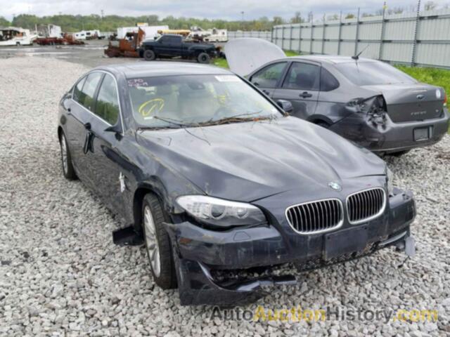 2012 BMW 535 I, WBAFR7C51CC811208
