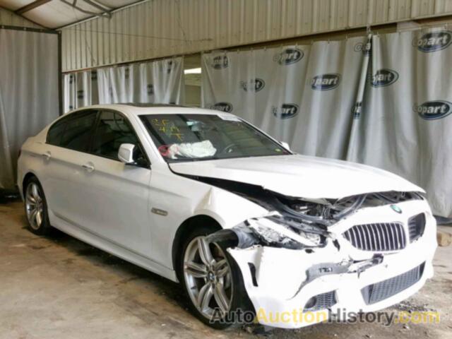 2013 BMW 535 I, WBAFR7C55DC825873