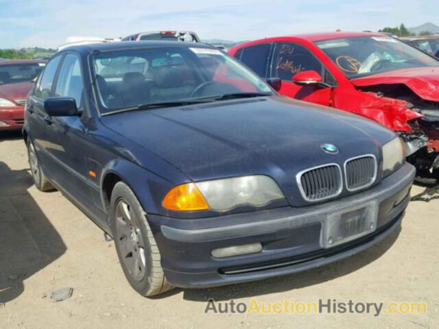 1999 BMW 323 I AUTOMATIC, WBAAM3338XCA85405