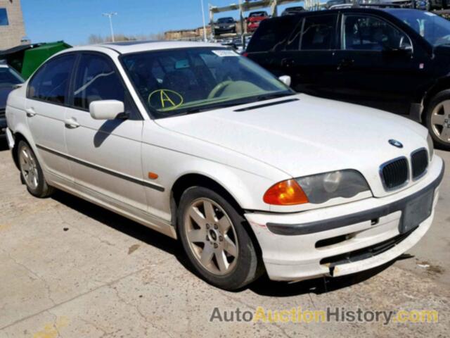 1999 BMW 323 I AUTOMATIC, WBAAM3331XCA82698