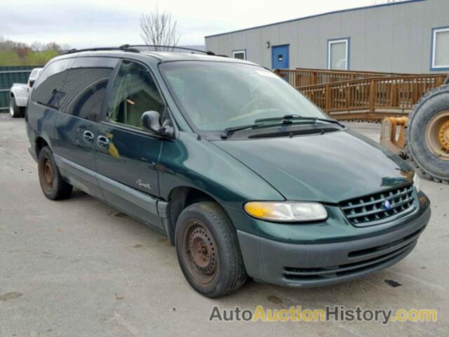 1999 PLYMOUTH GRAND VOYAGER SE, 2P4GP44G6XR200031