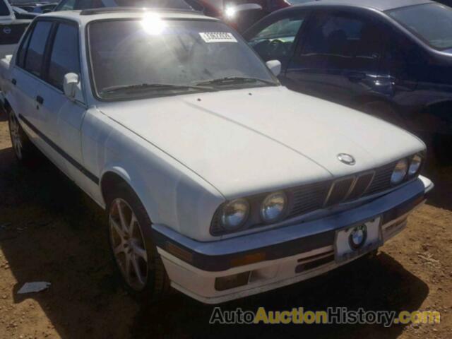 1990 BMW 325 I AUTOMATIC, WBAAD2319LED27500