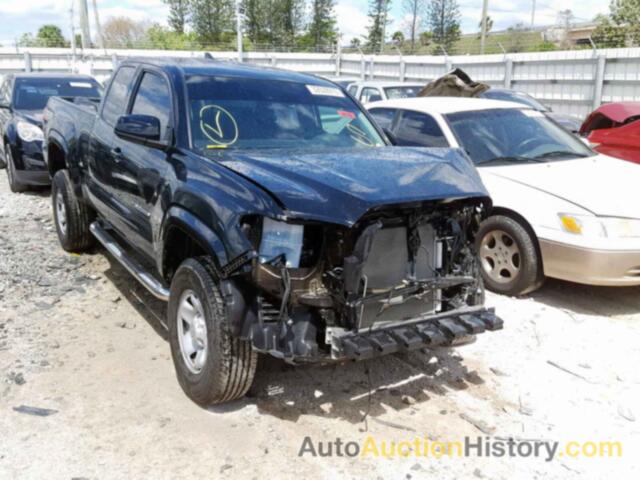 2018 TOYOTA TACOMA ACC ACCESS CAB, 5TFRX5GN4JX104291
