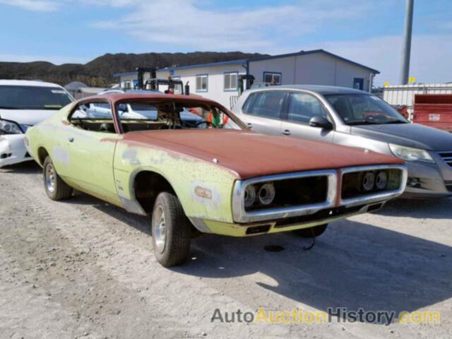 1973 DODGE CHARGER, WH23G3G254492