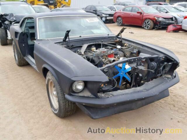 1969 FORD MUSTANG, 9R02L138335