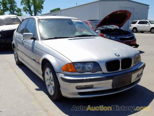 1999 BMW 323 I AUTOMATIC, WBAAM3335XCA81943