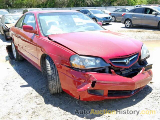2003 ACURA 3.2CL TYPE-S, 19UYA42673A014096