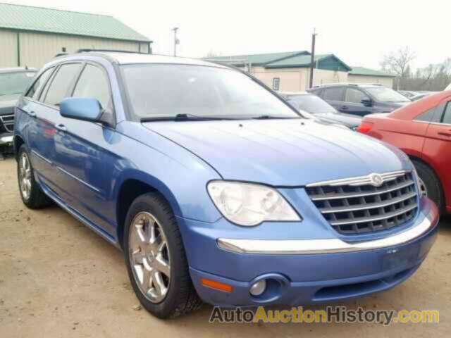 2007 CHRYSLER PACIFICA L LIMITED, 2A8GM78X67R208096