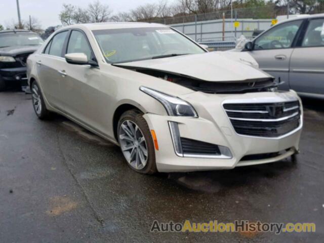 2016 CADILLAC CTS LUXURY COLLECTION, 1G6AR5SX6G0108296