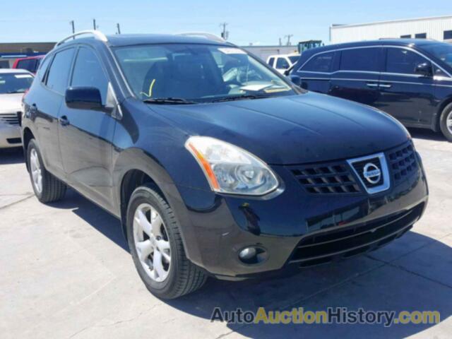 2009 NISSAN ROGUE S, JN8AS58T59W044729