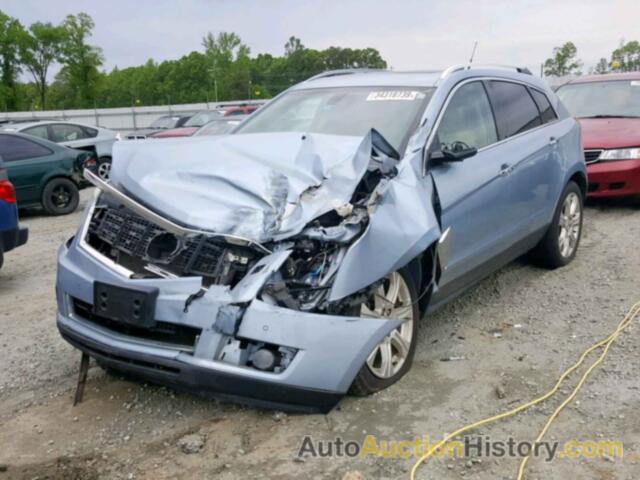 2013 CADILLAC SRX PERFORMANCE COLLECTION, 3GYFNDE36DS607339