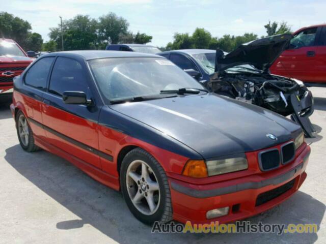 1998 BMW 318 TI AUTOMATIC, WBACG832XWKC83489