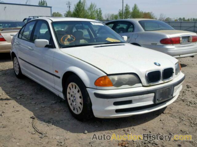 1999 BMW 323 I AUTOMATIC, WBAAM3332XFP61603
