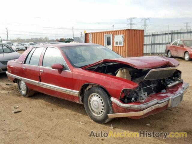 1994 BUICK ROADMASTER LIMITED, 1G4BT52P4RR409534