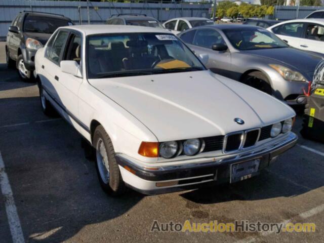 1991 BMW 735 I AUTOMATIC, WBAGB4313MDB67729